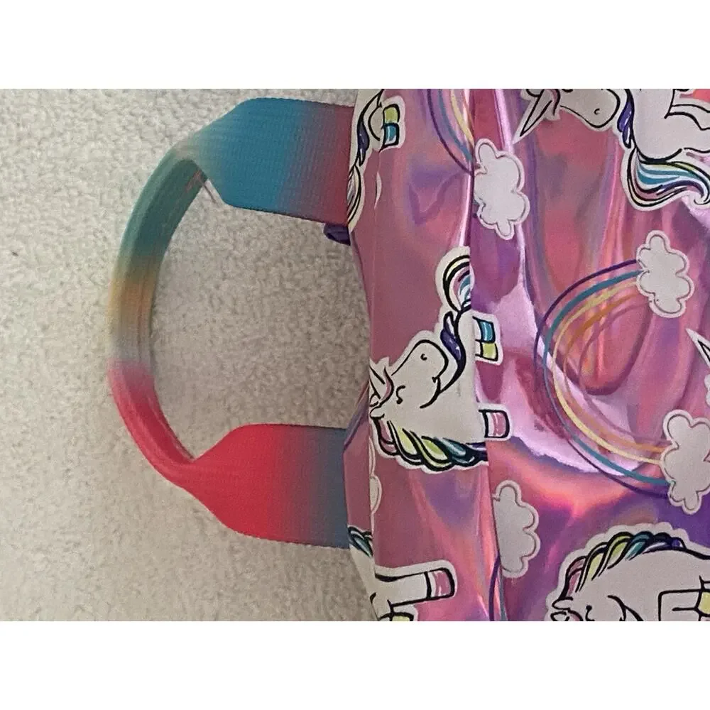 Adventure Trails Girls‎ Metallic Unicorn Backpack